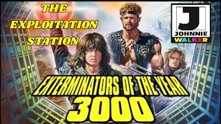 Exterminators of the year 3000 -1983- review