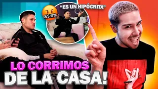 NO VOLVEMOS A GRABAR CON @ElSuperTrucha 🤬 NOS TRAICIONÓ 😢 | ALEX FLORES 💋