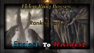 Elden Ring bosses Ranked Easiest to Hardest Part 2