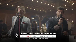 for KING + COUNTRY - Little Drummer Boy | Acoustic Performance Video