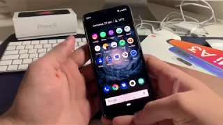 Отзыв о Xiaomi Mi A3 спустя 3 дня использования...