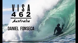 VISA 462 - Daniel Fonseca - BODYBOARD AUSTRALIA