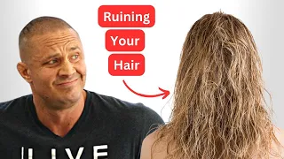 Hair 101: Why Your Hair is Dry