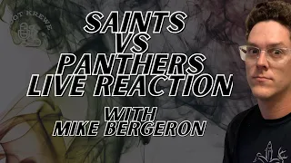 LIVE: Saints vs. Panthers