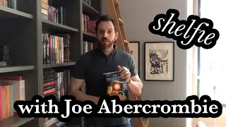 Shelfie with Joe Abercrombie