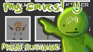 1K subs special showing my saves | melon playground