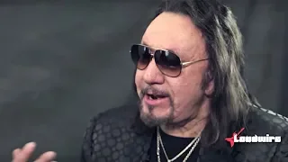 KISS' Ace Frehley: What Really Happened at Rock Hall Induction