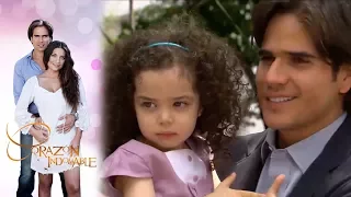 ¡Octavio encuentra a Maricruz! | Corazón indomable - Televisa