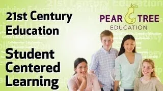 Student-Centered Learning 🎓 (21st Century Education)