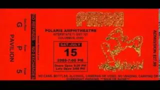 2.5 | 2000.07.15 - Mango Song (Polaris Amphitheater - Columbus, OH)