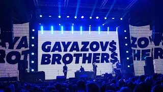 GAYAZOV$ BROTHER$ - Любовь зараза Воронеж 03.01.2023 Event-Hall