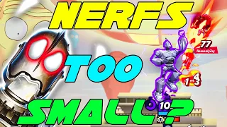 Iron Giant Nerfs Aren't Enough To Stop Him !? Multiversus Season 1 2vs2