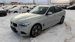 2013 BMW 320d GT (F34). Start Up, Engine, and In Depth Tour.