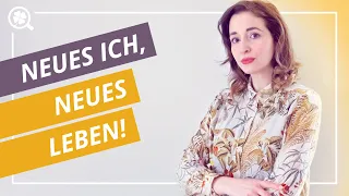 Vergangenheit loslassen: Wie du ein neues Ich erschaffst