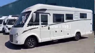 Brand new Carthago C-Tourer I 150 Motorhome for sale at Camper UK