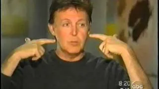 Paul McCartney - Primetime Interview (11-2-00)