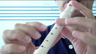 RECORDER - FLUTE -HAPPYBIRTHDAY TO YOU - EASY