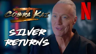 Terry Silver Returns! | Cobra Kai Season 6