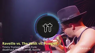Raveille vs. The Veldt vs. Pompeii / Timmy Trumpet 2019 Mashup