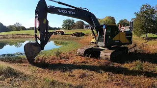 Cow Pond Dredging Off To A Rough Start