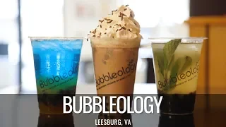 Now Open: Bubbleology Bubble Tea