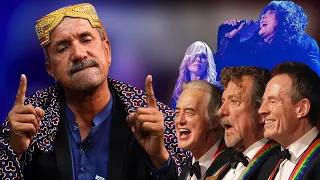 Tribal People React to HEART's tribute to LED ZEPPELIN at the Kennedy Center