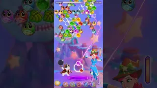 MAIN LEVEL 6499 BUBBLE SHOOTER WITCH SAGA 3,Ahmad Suryadi Putra #bubble #king #gaming