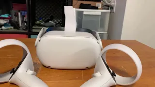 Oculus Rift S vs Quest 2