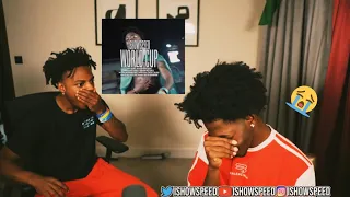 Lil Nas X reacts to IShowSpeed World Cup *start crying*