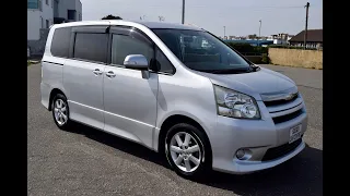 2008 TOYOTA NOAH VOXY