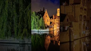 Bruges - Belgium 🇧🇪 @brugge_towntour 🎈   #bruges #brugge #map_of_europ