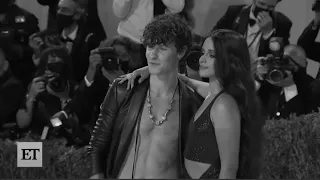 Shawn and Camila at Met Gala 2021 vs 2022😭 | Shawmila💔