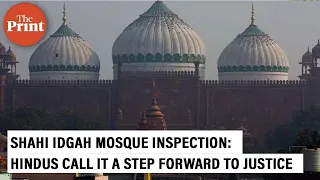 Mathura’s Shahi Idgah Mosque inspection ordered by court raises tension