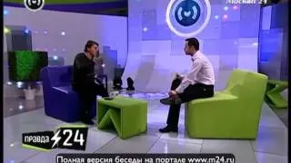 Михаил Идов: «Стас Михайлов не будет на обложке, я жить хочу»