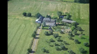 Vlog 2: Walk around of derelict farm to renovate in the Mayenne region of France