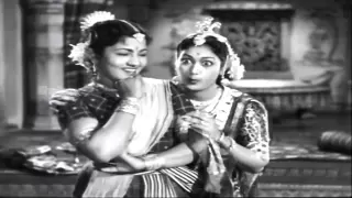 Maya Bazar (1957) Movie | Ahana Pellianta Video Song | NTR,ANR,SVR,Savitri