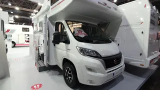 Seven person motorhome tour. Roller Team Kronos 277