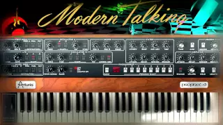 Modern Talking Sound Style - How to Create