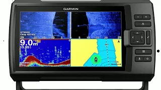 Garmin Striker Plus 9SV приехал от Мир Эхолотов отзыв