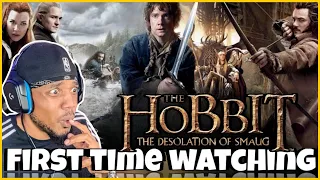 The Hobbit: The Desolation of Smaug - Extended Edition (2013).. / MOVIE REACTION!!!