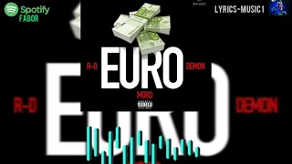 R-D X Demon 324 x Moro Euro (video music )