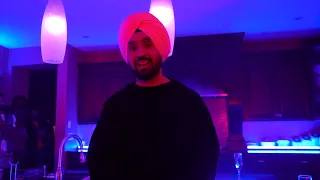 VIP BEHIND THE SCENE  RAJ RANJODH FT DILJIT DOSANJH