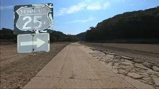 The Old US 25E | Abandoned Road