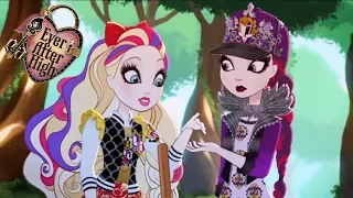 Эвер Афтер Хай: Сказочный турнир. 3 сезон: лучшие серии онлайн. Ever After High.