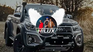 Dentro da Hilux - Luan Perreira, Mc Ryan SP e Mc Daniel (REMIX)