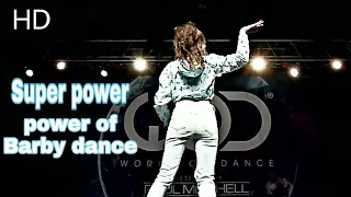 WORLD OF BARBY DANCE (DYTTO) DALLAS 2016HD