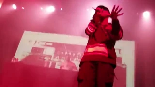 Lupe Fiasco Tour 2018 - @The Regent Full Show