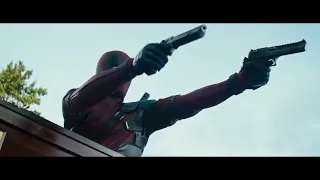 Deadpool 2 - Cradles - Sub Urban - Music Video