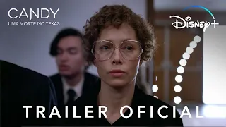 Candy: Uma Morte no Texas | Trailer Oficial | Disney+