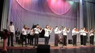 отчётный концерт дмш№1 г.Черкассы 2012г. часть4